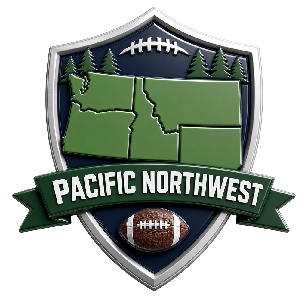 Pacific Northwest region badge