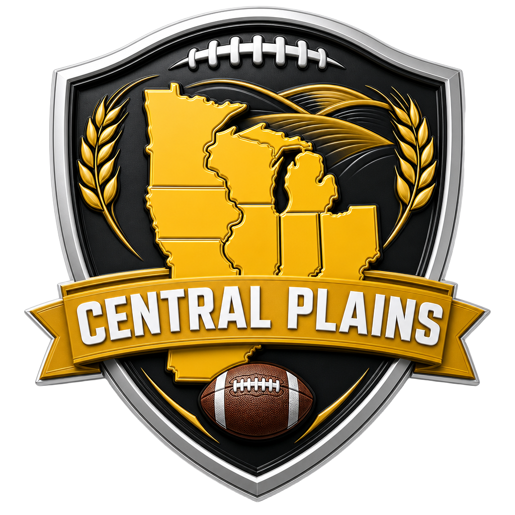 Central Plains region badge