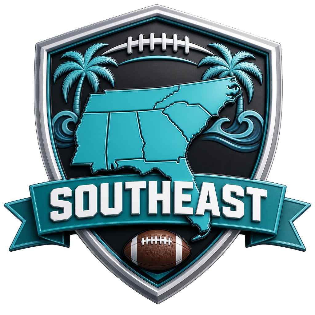 Southeast region badge